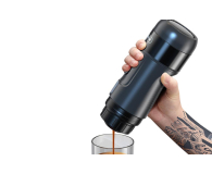 HiBrew Przenośny ekspres do kawy 3w1 z etui 80W H4A-premium - 1120766 - zdjęcie 7